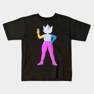 Diamond Ship - Steven Universe Kids T-Shirt